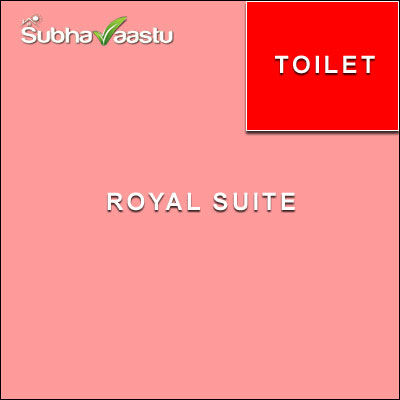 Northeast Toilets in 3 star hotels
