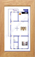 South Indian Home Design 1900 Sq Ft