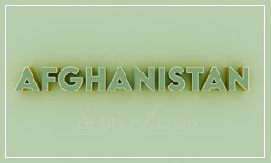 vastu consultant in Afghanistan