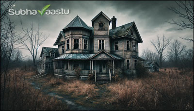 Vastu For Abandoned House