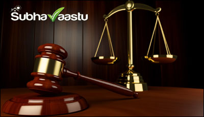 Vastu for Court Cases