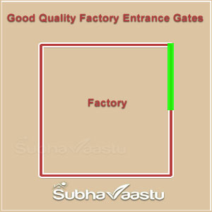 quality main entrance gates to factory