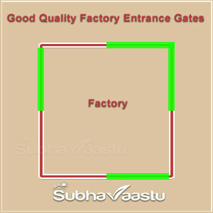 quality main entrance gates to factory
