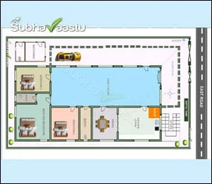 Vastu house floor plans for USA Idaho homes layout ideas