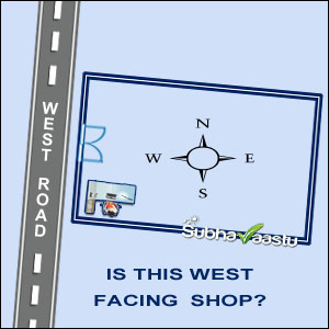 mysterious West shop