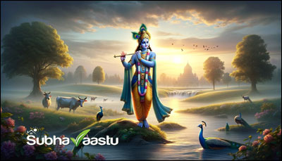 Lord Krishna