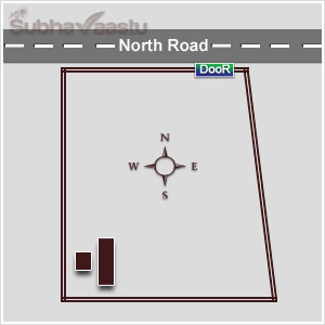 vastu for shop facing north in Tamil