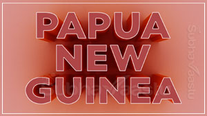 Vastu in Papua New Guinea