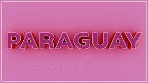Vastu Consultant in Paraguay
