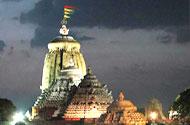 Lord Jagannath Puri Temple