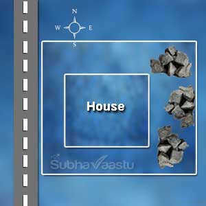 west facing house Vastu remedies