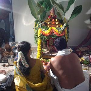 Satyanarayana Swamy Pooja