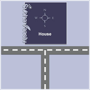 Vastu Guidelines for Road Thrust