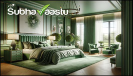 colors in vastu