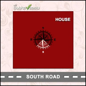 Vastu for South Direction