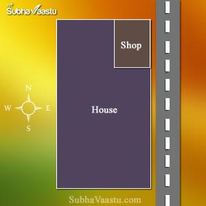 enclosing vastu effects