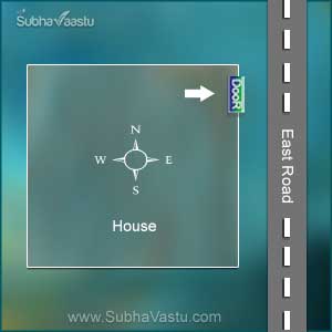 Doors Vastu