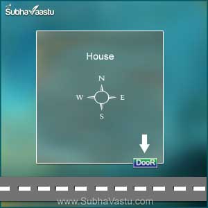 doors per vastu