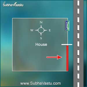 Doors Vastu