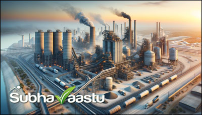 factory vastu