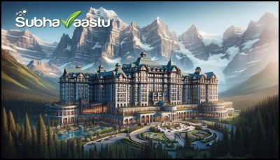 Five Star Hotels and Mountains