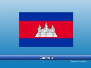 Vastu pandit in Cambodia