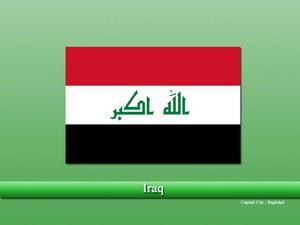 Vastu pandit in Iraq