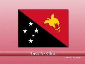 Vastu pandit in Papua New Guinea
