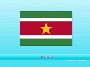 Vastu pandit in Suriname