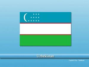 Vastu pandit in Uzbekistan