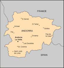 Vastu Pandit in Andorra