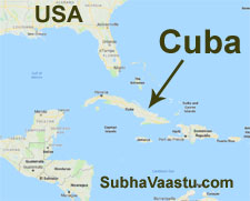 Vastu Expert in Cuba