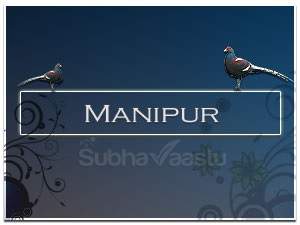 Vastu pandit in Manipur