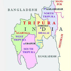 Vastu Consultant in Tripura