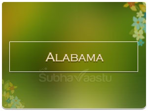 Vastu pandit in Alabama
