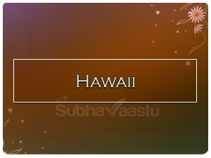 Vastu specialist in Hawaii