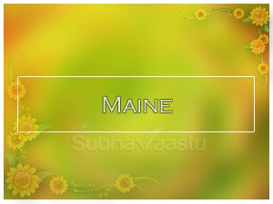 Vastu specialist in Maine