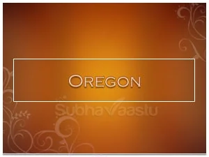 Vastu specialist in Oregon